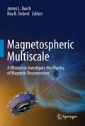 Cover: Magnetospheric Multiscale - Springer