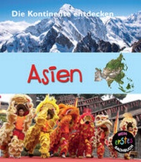 Abbildung von: Asien - Globolino Verlag