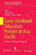 Cover: Early Childhood Education Policies in Asia Pacific - Springer