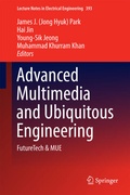 Cover: Advanced Multimedia and Ubiquitous Engineering - Springer