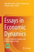 Cover: Essays in Economic Dynamics - Springer