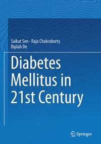 Abbildung von: Diabetes Mellitus in 21st Century - Springer