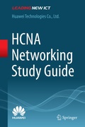 Cover: HCNA Networking Study Guide - Springer