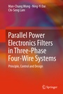 Cover: Parallel Power Electronics Filters in Three-Phase Four-Wire Systems - Springer