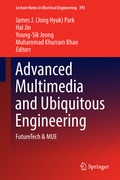 Cover: Advanced Multimedia and Ubiquitous Engineering - Springer