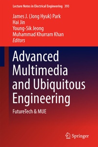 Abbildung von: Advanced Multimedia and Ubiquitous Engineering - Springer
