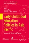 Cover: Early Childhood Education Policies in Asia Pacific - Springer