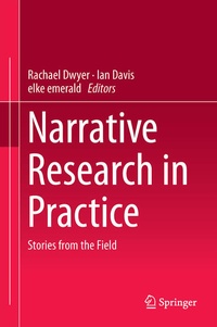 Enlarge image Cover: Narrative Research in Practice - Springer