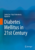 Cover: Diabetes Mellitus in 21st Century - Springer