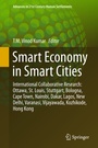 Cover: Smart Economy in Smart Cities - Springer