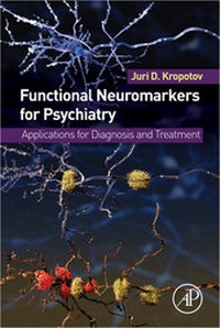 Abbildung von: Functional Neuromarkers for Psychiatry - Academic Press