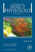 Cover: Pine Bark Beetles - Academic Press