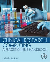 Abbildung von: Clinical Research Computing - Academic Press