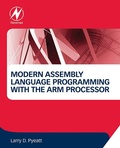 Cover: Modern Assembly Language Programming with the ARM Processor - Elsevier