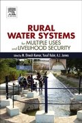Cover: Rural Water Systems for Multiple Uses and Livelihood Security - Elsevier