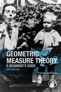 Cover: Geometric Measure Theory - Academic Press