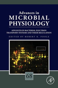 Abbildung von: Advances in Bacterial Electron Transport Systems and Their Regulation - Academic Press