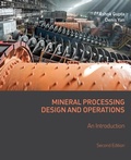 Cover: Mineral Processing Design and Operations - Elsevier