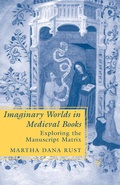 Cover: Imaginary Worlds in Medieval Books - Palgrave MacMillan