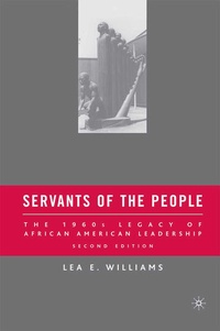 Enlarge image Cover: Servants of the People - Palgrave MacMillan