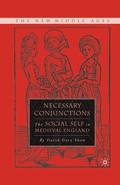 Cover: Necessary Conjunctions - Palgrave MacMillan