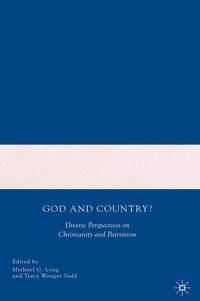 Enlarge image Cover: God and Country? - Palgrave MacMillan
