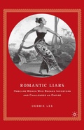 Cover: Romantic Liars - Palgrave MacMillan
