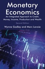 Cover: Monetary Economics - Palgrave Macmillan