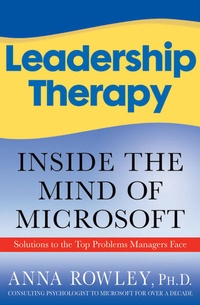 Enlarge image Cover: Leadership Therapy - Palgrave MacMillan