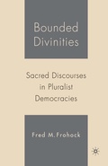 Cover: Bounded Divinities - Palgrave MacMillan