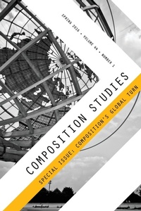 Enlarge image Cover: Composition Studies 44.1 (Spring 2016) - Parlor Press