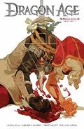 Cover: Dragon Age: Magekiller - Dark Horse Comics