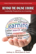 Cover: Beyond the Online Course - Information Age Publishing