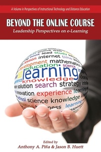Enlarge image Cover: Beyond the Online Course - Information Age Publishing