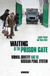 Enlarge image Cover: Waiting at the Prison Gate - I.B. Tauris