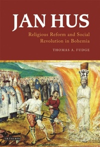 Enlarge image Cover: Jan Hus - I.B. Tauris