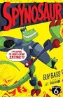 Cover: Spynosaur - Stripes Publishing
