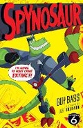 Cover: Spynosaur - Stripes Publishing