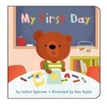 Cover: My First Day - Boxer Books Limited