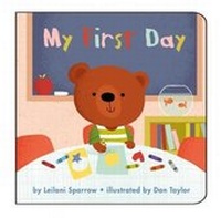 Enlarge image Cover: My First Day - Boxer Books Limited