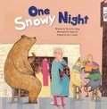 Cover: One Snowy Night - Big and Small Publishing