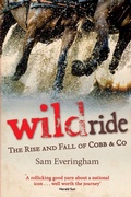 Cover: Wild Ride - Golf Society of Australia
