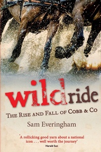 Enlarge image Cover: Wild Ride - Golf Society of Australia
