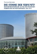 Cover: Die Stimme der Vernunft? - Peter Lang Verlag