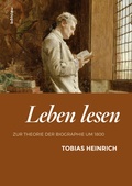 Cover: Leben lesen - B&ouml;hlau