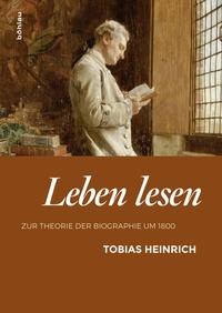 Enlarge image Cover: Leben lesen - Böhlau