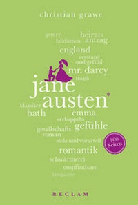 Abbildung von: Jane Austen. 100 Seiten - Reclam