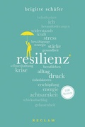 Cover: Resilienz. 100 Seiten - Reclam
