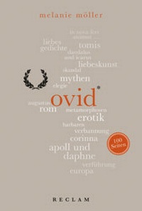 Abbildung von: Ovid. 100 Seiten - Reclam