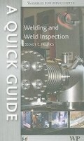 Cover: A Quick Guide to Welding and Weld Inspection - American Society of Mechanical Engineers